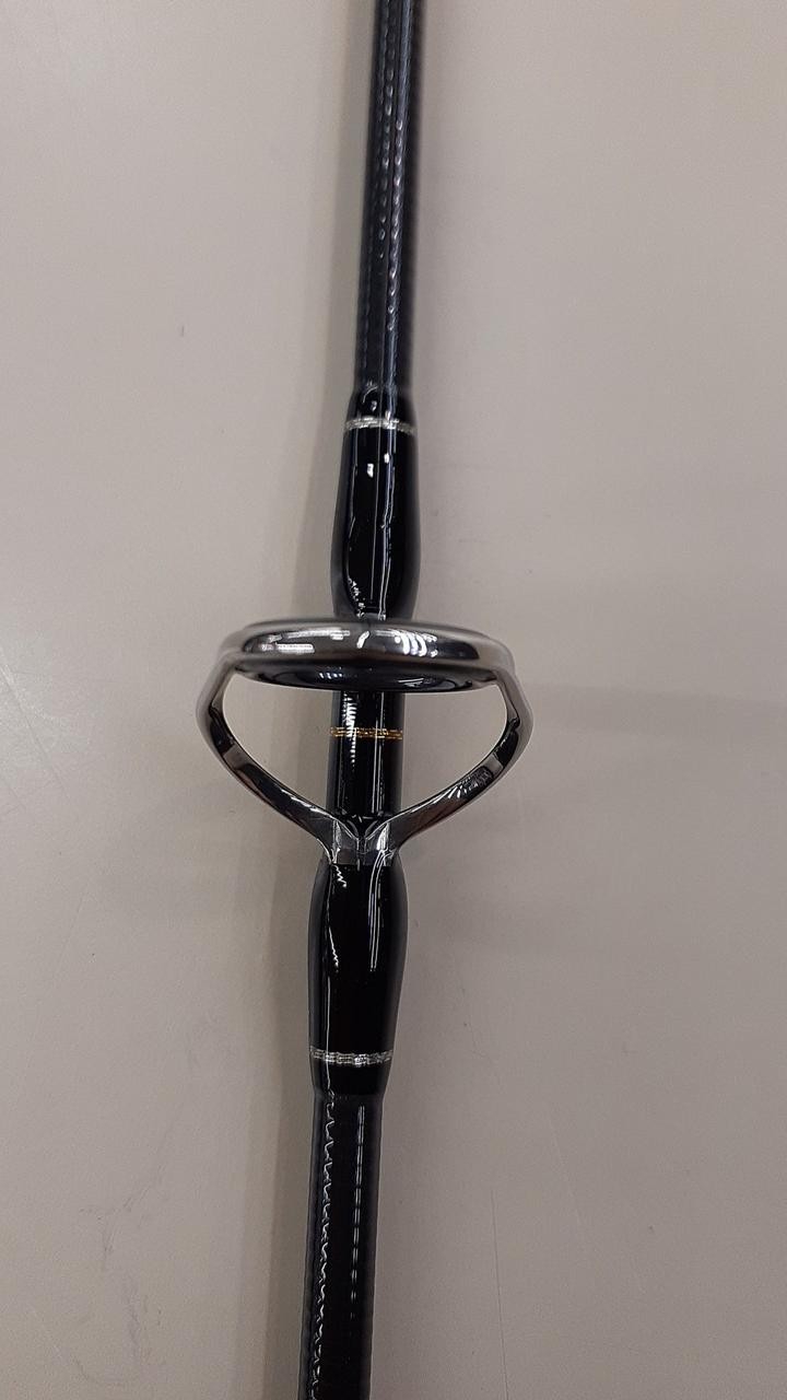 Ripple Fisher Big Tuna 73 Jigging Rod 7ft 3in, 406g, Japan Special