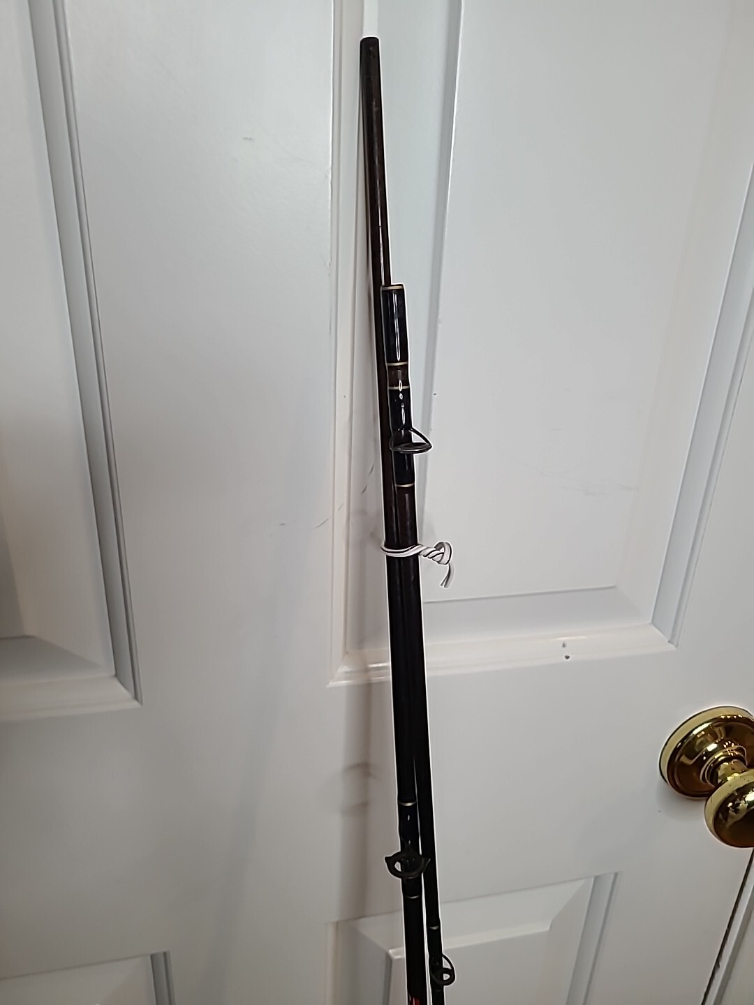 Abu Garcia Fishing Rod Northern Plus Salmon Steelheader 8′-6″ 6-17lb VTG EUC
