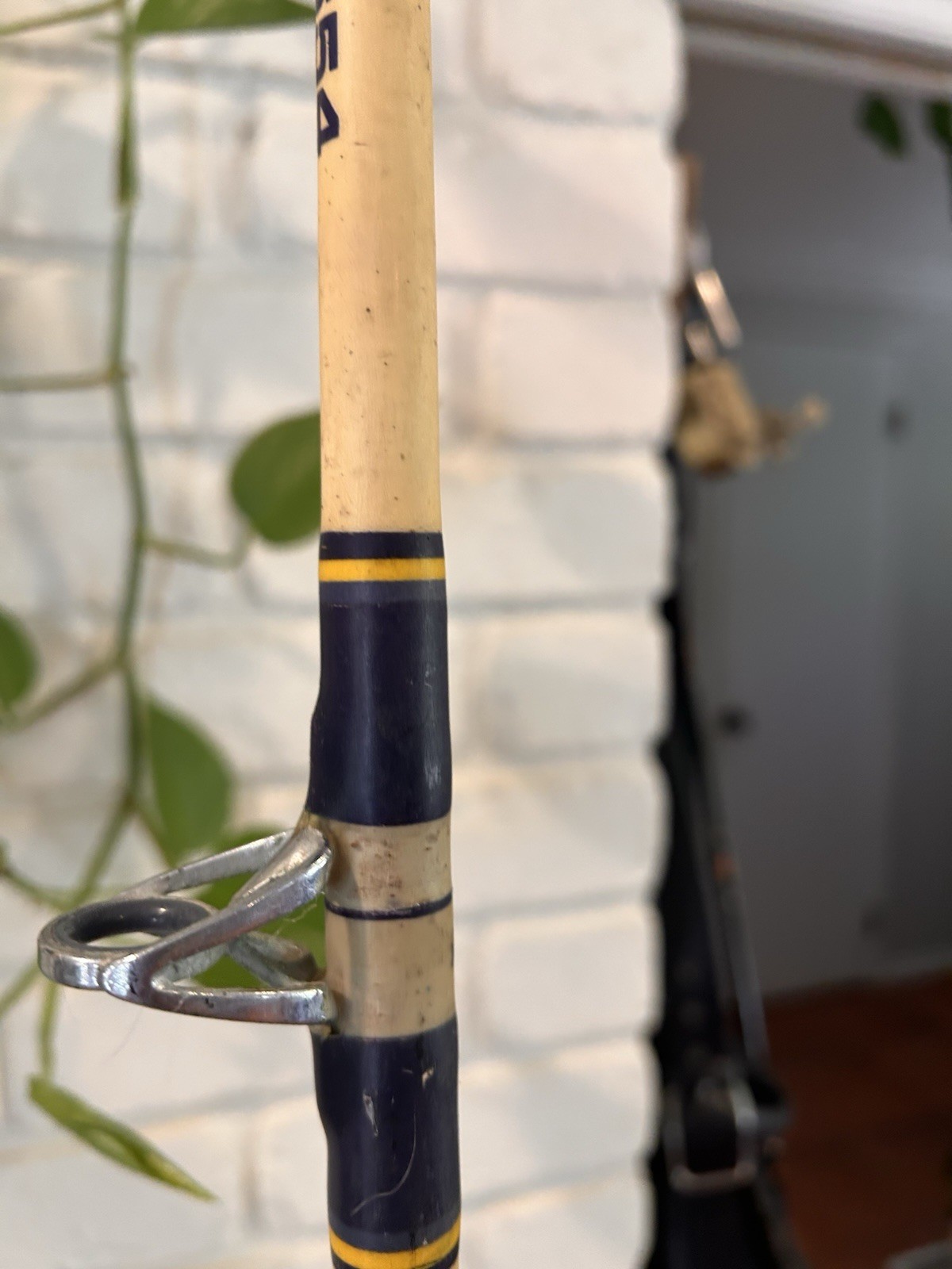 Shimano triton Salt water Series TS1604 Rod 6.5” 20-60 Lbs