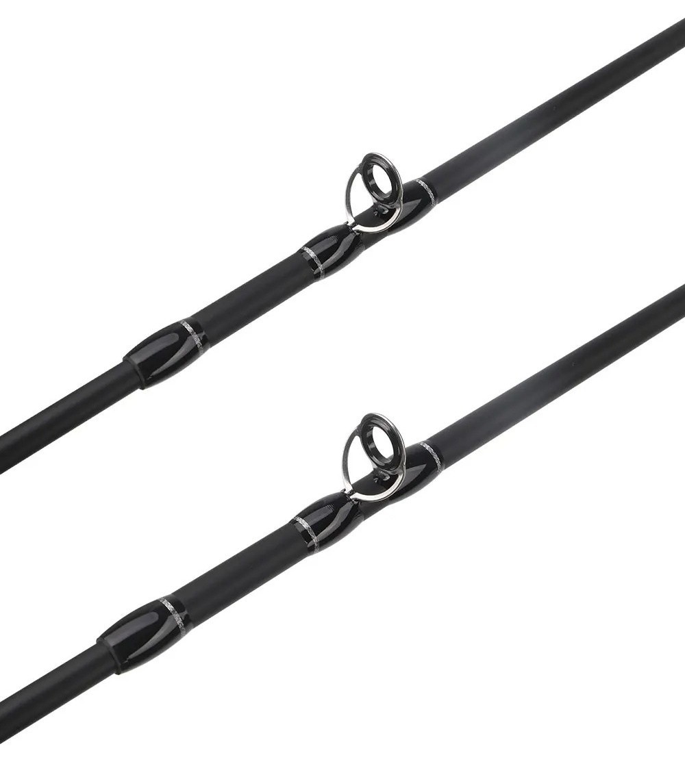 Fishing Rod 8 FT 9 FT Lure Travel Spinning/Casting Rods High Carbon Fiber Pole