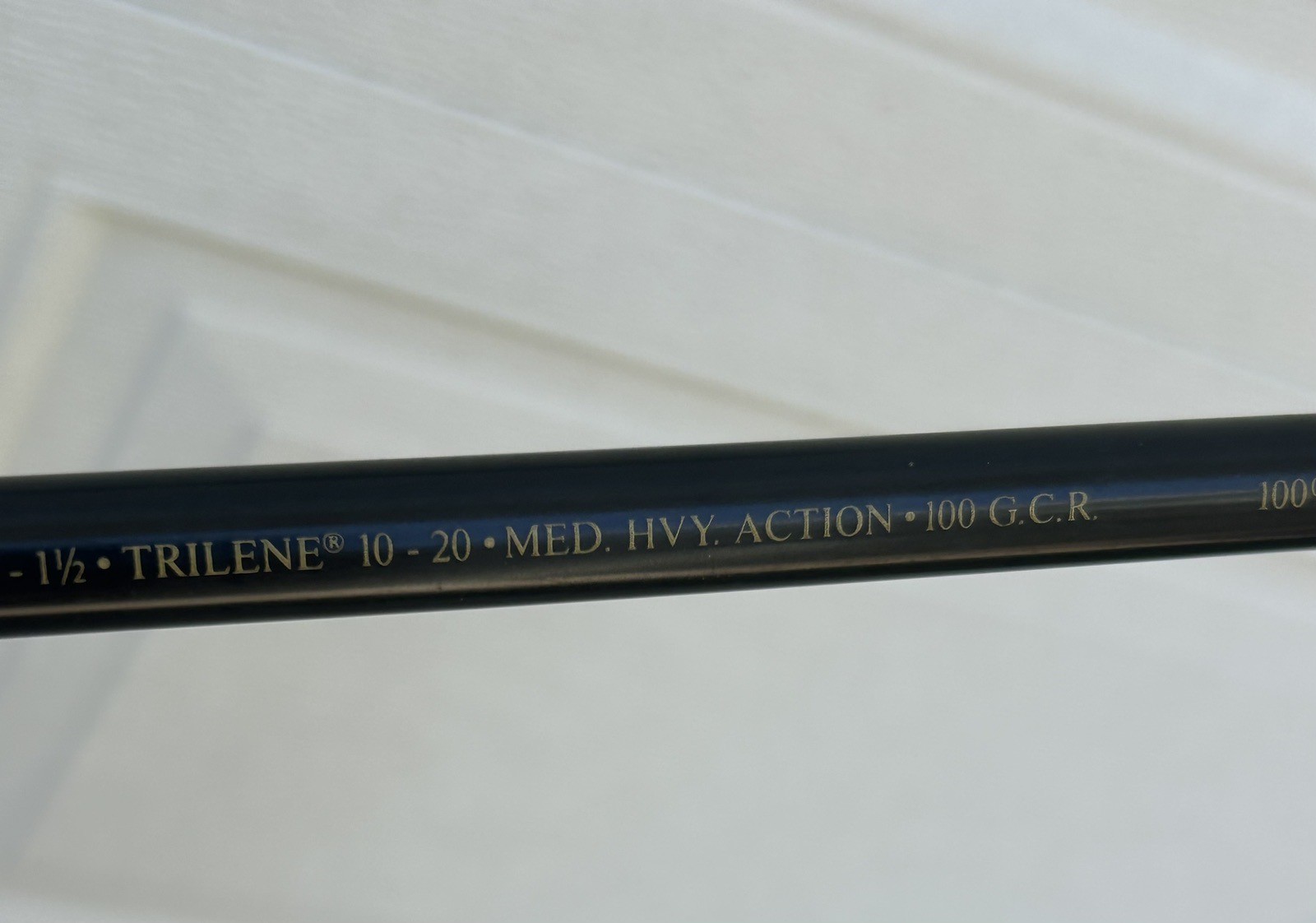 Berkeley Select Series One S92 MH Steelhead 2-pc Casting Rod 8’6