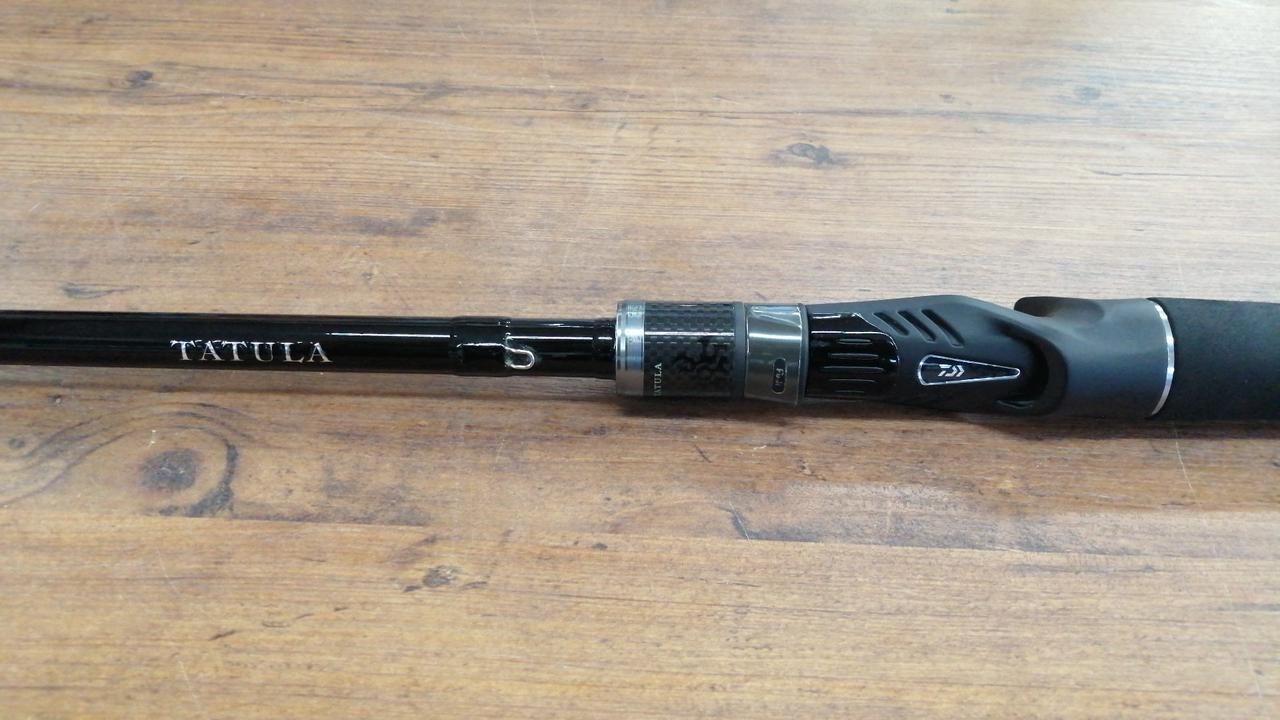 Daiwa Tatula XT 732HFB Bass Fishing Rod 12-25lb 3/8-1.5oz 2-Piece