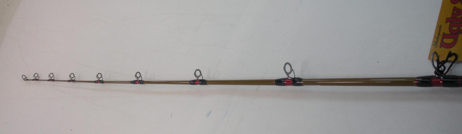 Shakespeare USTEJG50100C631 Ugly Stik Tiger Elite Jig Casting Rod 6 Ft