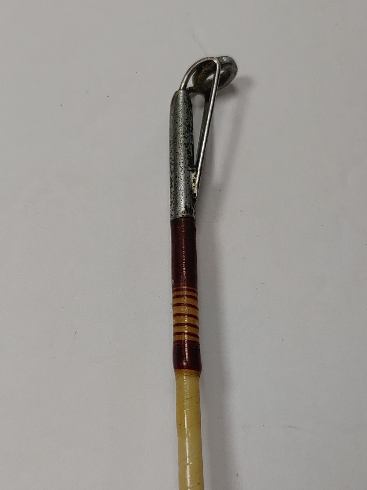 Shakespeare Wonderod SS-550-9′ Surf Fishing Rod 9′ 2 Pc. Vintage CLEAN & READY