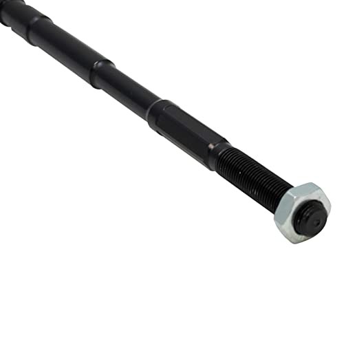 Inner Driver and Passenger Side Tie Rod Set 2 Piece Compatible with PSA69791