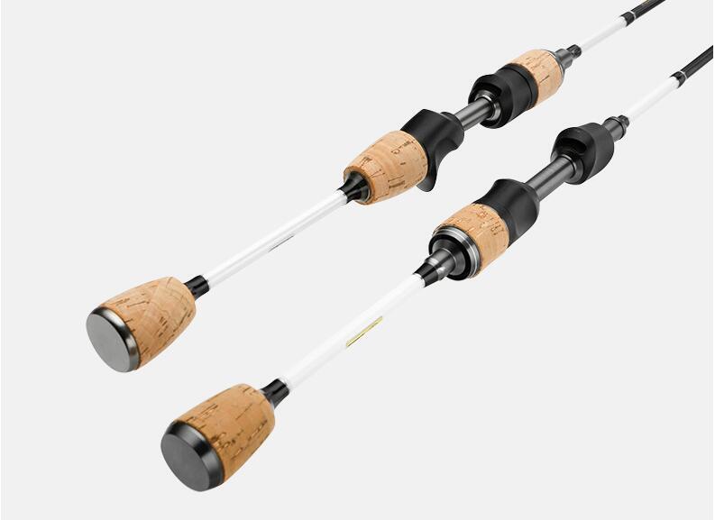 1.68M/1.8M Carbon Fiber Fishing Rod Ultra Light Spinning Casting Rods Lure Pole