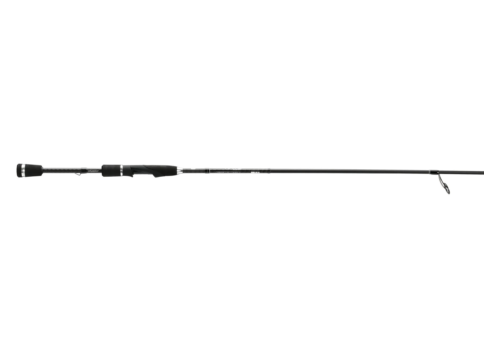13 Fishing Fate Black 2 piece Casting Rod FTBCF70H2 Cast Weight 20-80 grams