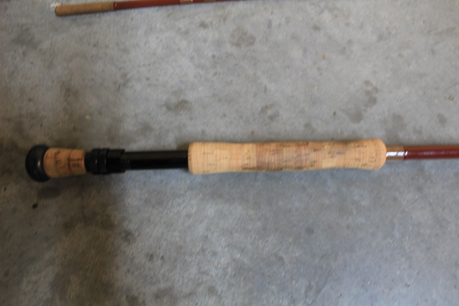9’3” Line Fly Rod 2-Piece With Sage Bag