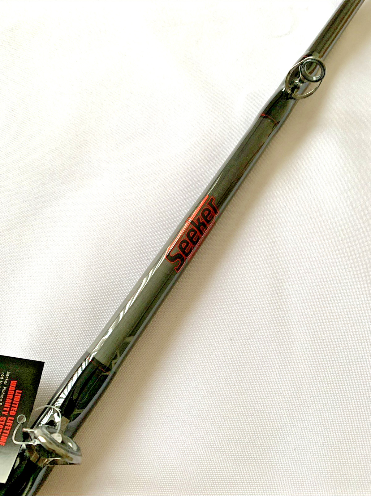 Seeker SSR8040-8’ Seeker Special Rod 30-50Lb Wahoo Jig And Bombs Fishing Rod USA