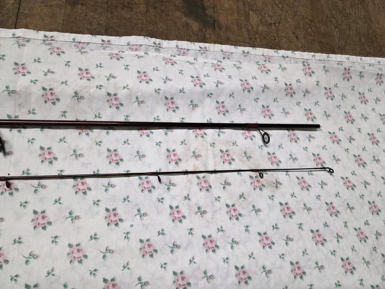 Vintage G Loomis IM6 STR 1260S 10′ 6″ 4-6wt 2pc Fly Rod