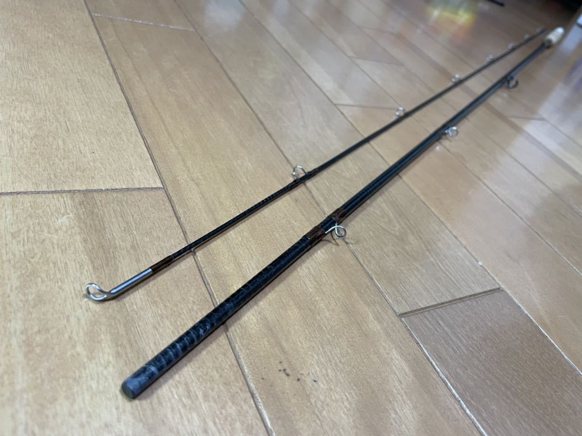 ORVIS Graphite MARK2 8’6″ 2.5/8oz 6 Fly Fishing Rod Graphite MARK2