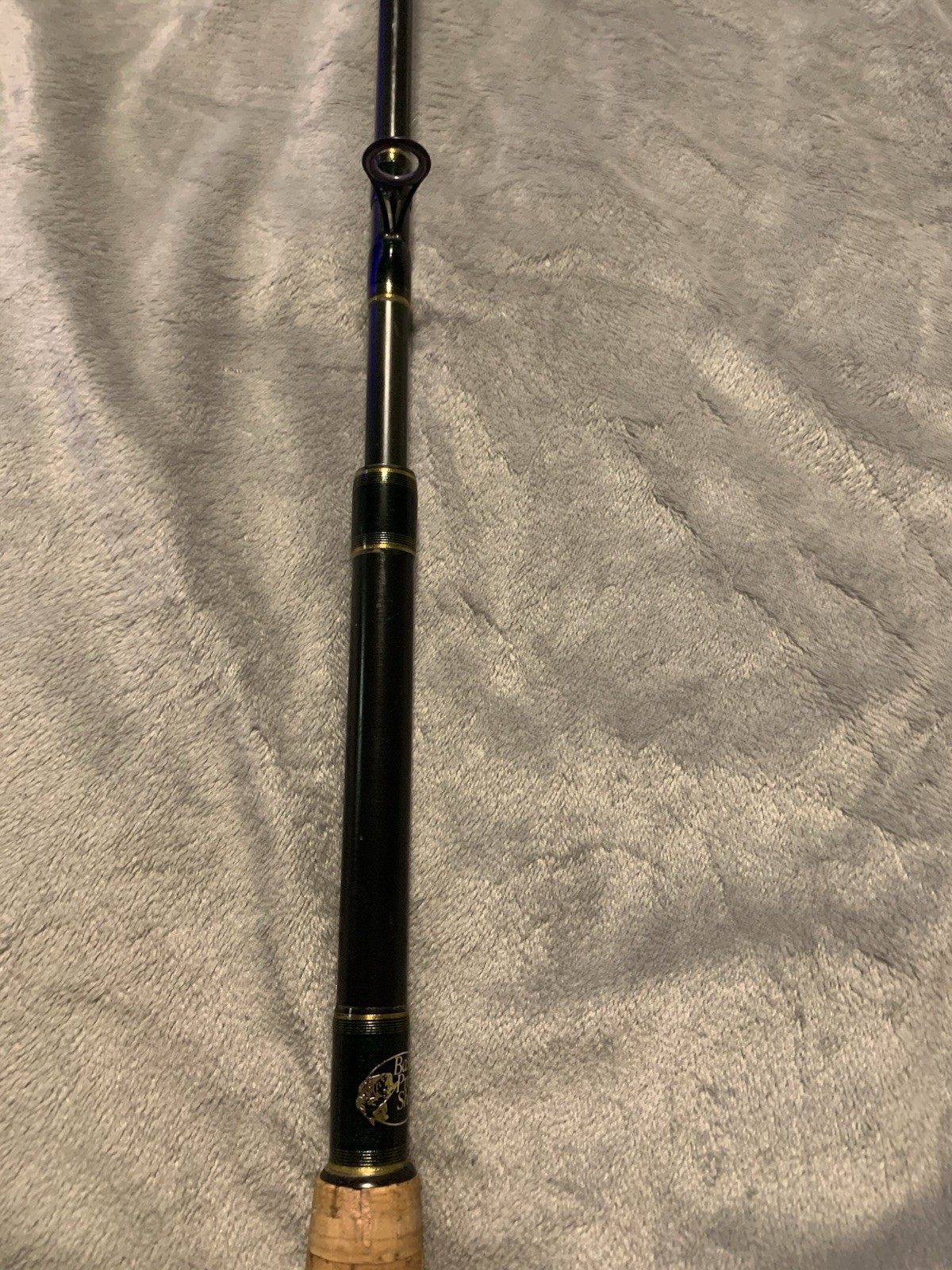Bass Pro Shops EXTREME Woo Dave’s Flippin’ Telescopic Heavy Casting Rod.