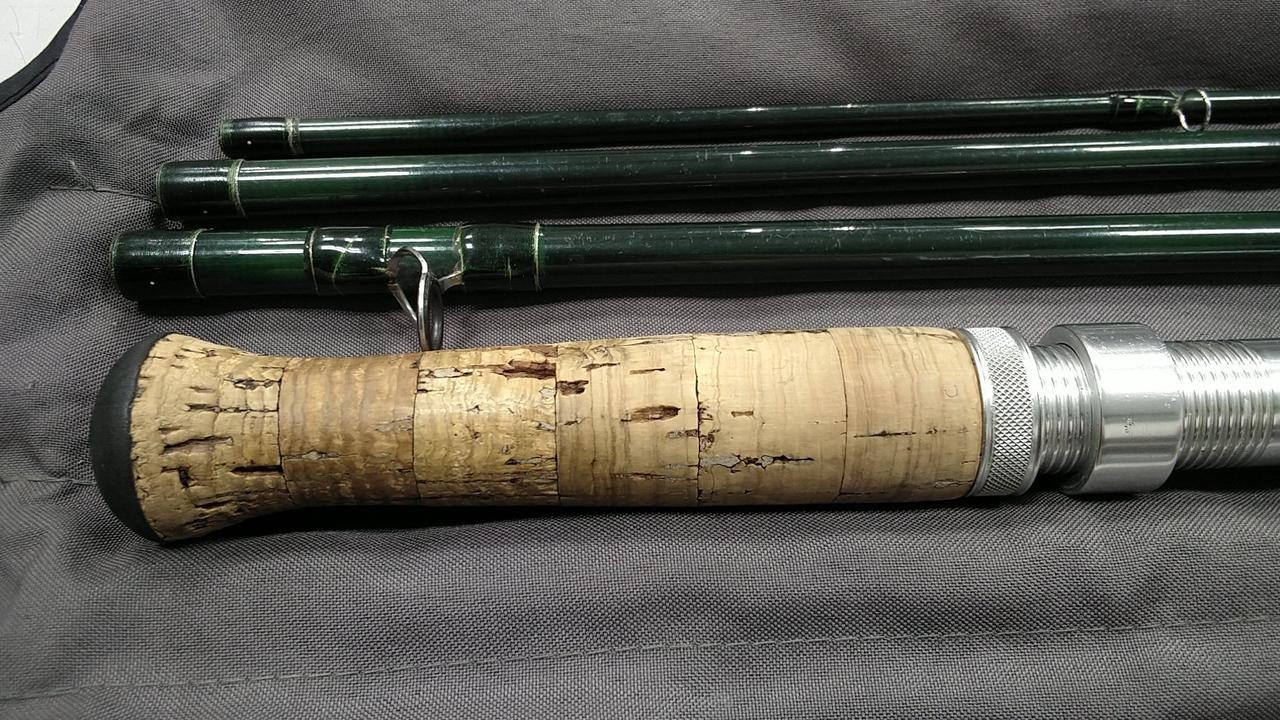 Echo 8/9 Fly Rod 13ft6in (410cm) 245g 4-Piece Fishing Equipment