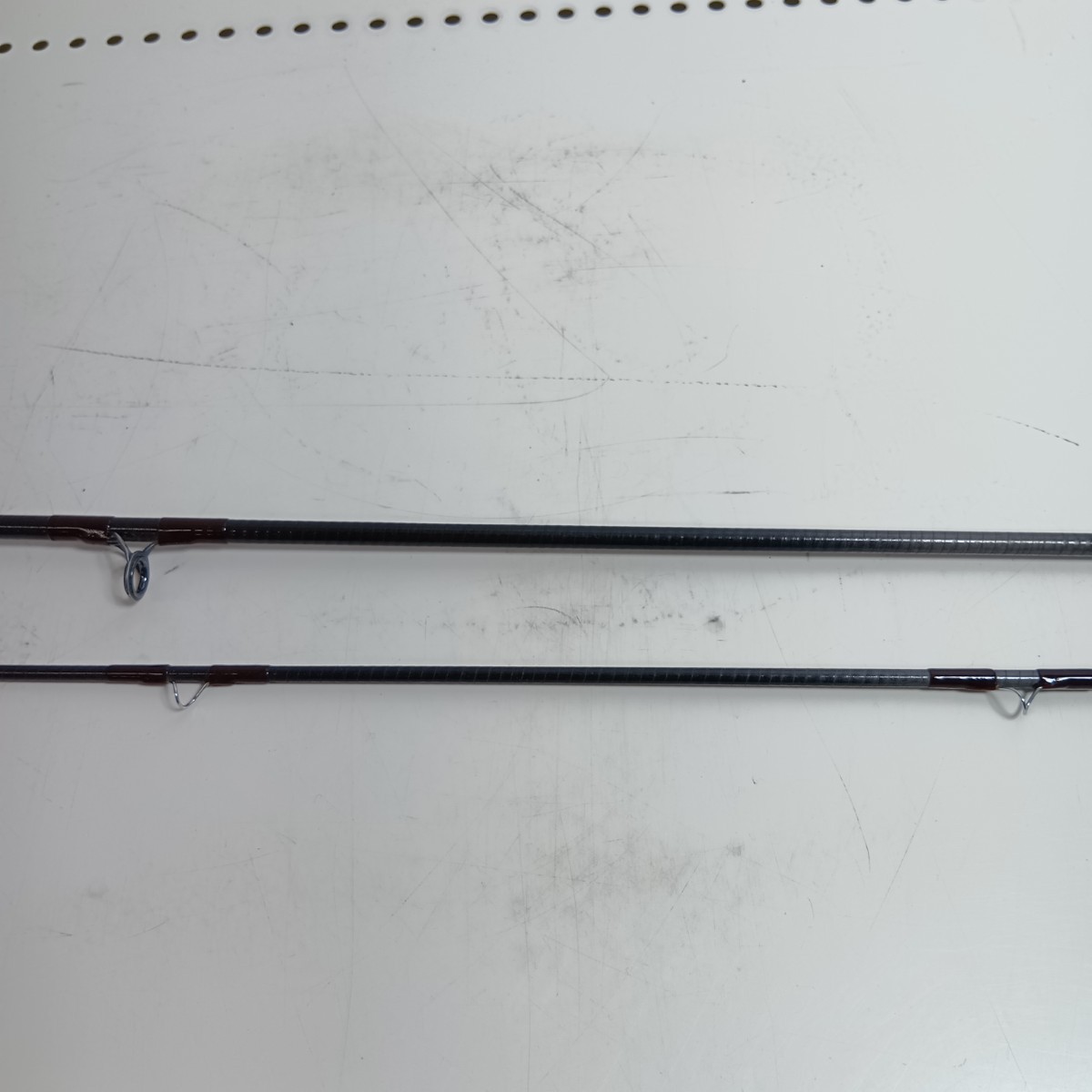 ORVIS ｾﾌﾞﾝｲﾚﾌﾞﾝ 2 1/2oz(4) Fishing Rod Fly Rod Scratches C…