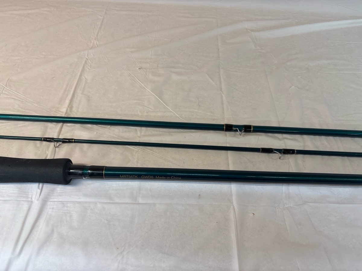 MARTIN FISHING CLASSIC FLY ROD (READ DESCRIPTION) (J31001880)