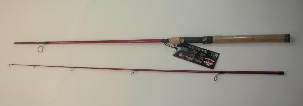 Berkley 1519471 CWD2702MHS Cherrywood II Spinning Rod 7ft 2pc Medium Heavy