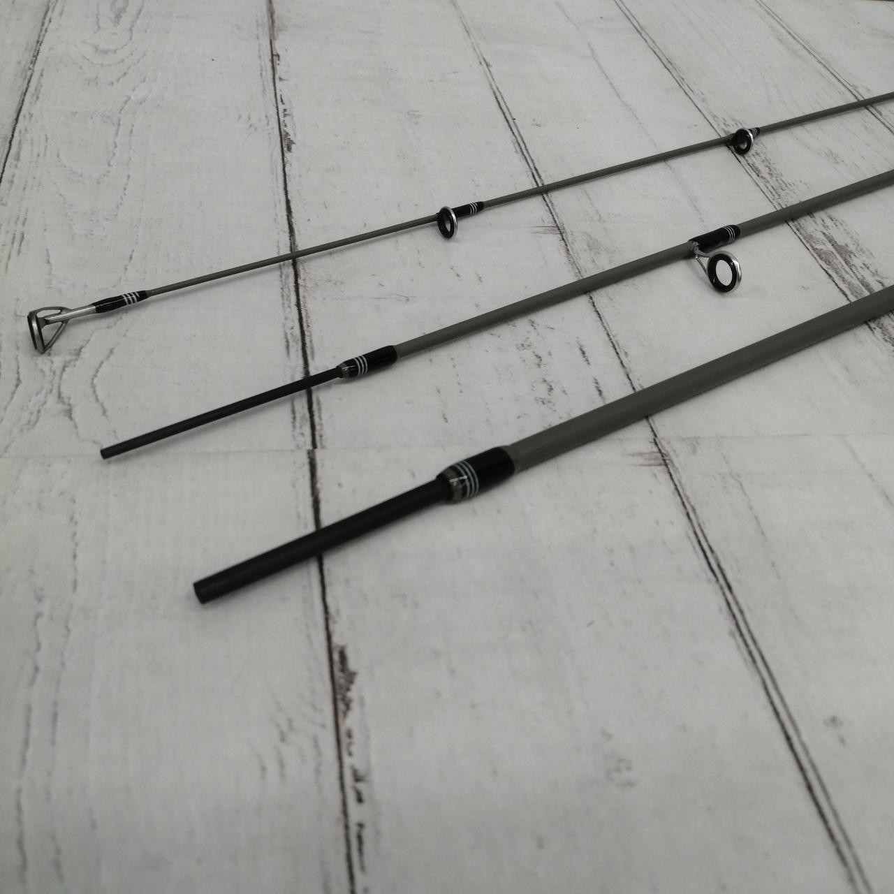 Abu Garcia ZOOMSAFARI Trout Fishing Rod 5ft 0in (152cm) L/Light, 3-6lb, 5pc