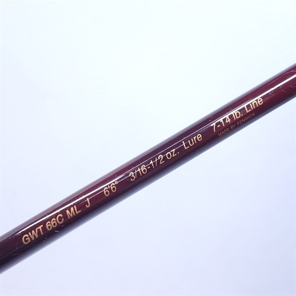 Fenwick. Golden Wing TEGTW66CMLJ Cond/C-