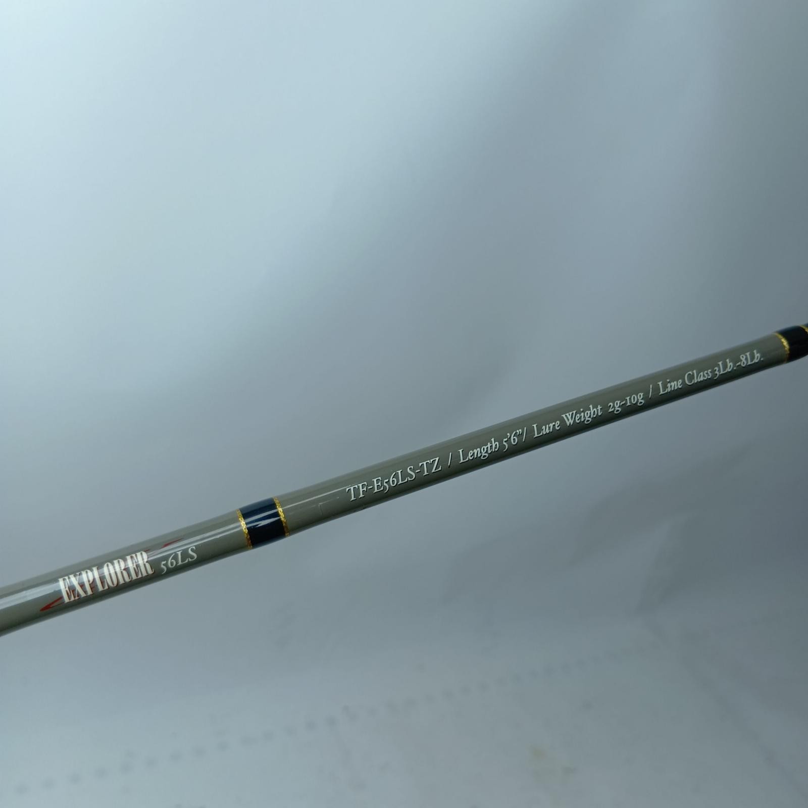 SOULS Trout Rod Trout Finalist Explorer TF-E56LS-TZ only a main part