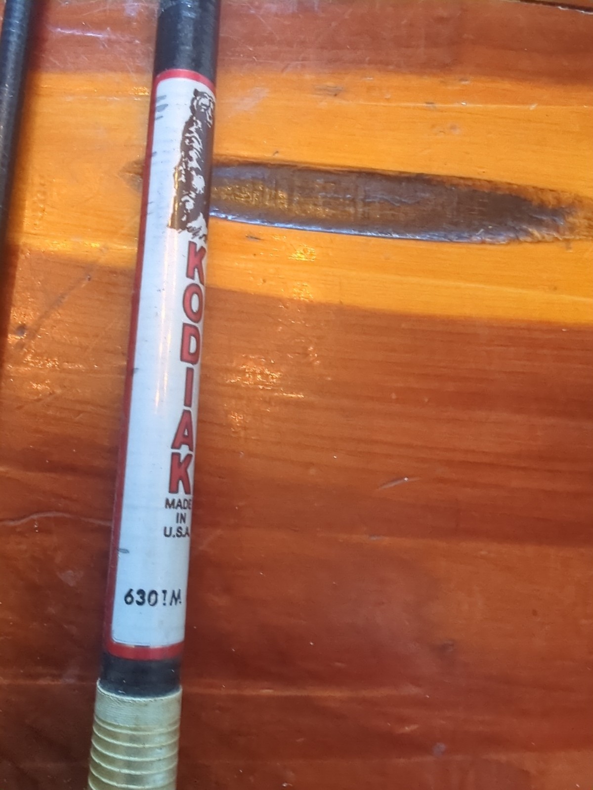 Kodiak Fly Rod 8 1/2 Foot Long 6301M