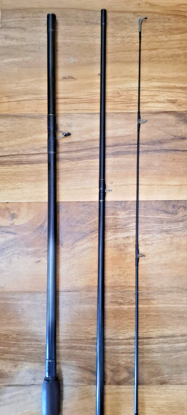 Daiwa Match Fishing Rod Sensor 12ft 3 Piece Cork Float Coarse River Lake Pond