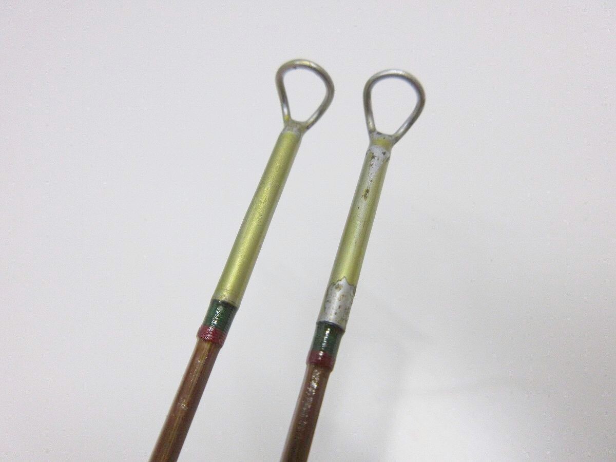 Pezon Michel Super Parabolic PPP Master Type Lambiotte 8’3 #5-6 Replacement Tip