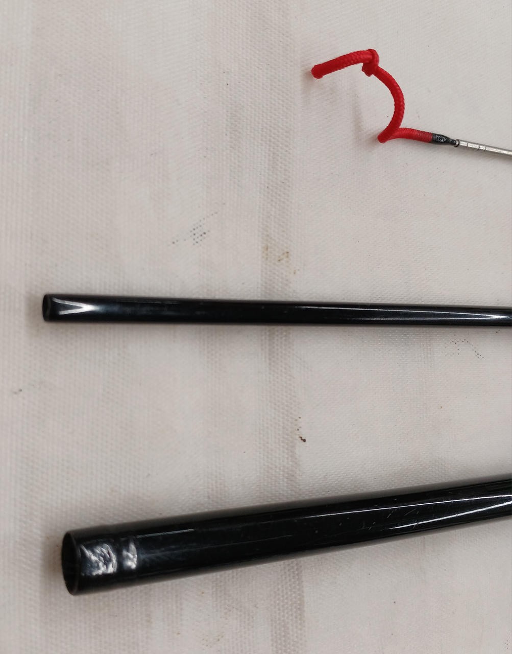 Daiwa 8 Shaku Carp Fishing Rod with Cap & Bag, 3 Sections, 31.5in/80cm