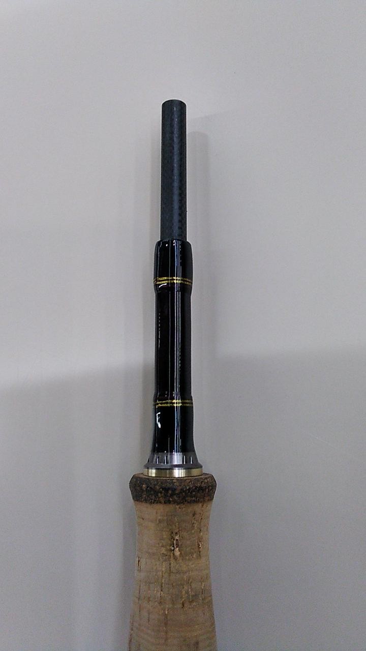 Abu Garcia WMS-684ML Bass Fishing Rod 203cm (80in), 4-Piece, No Case