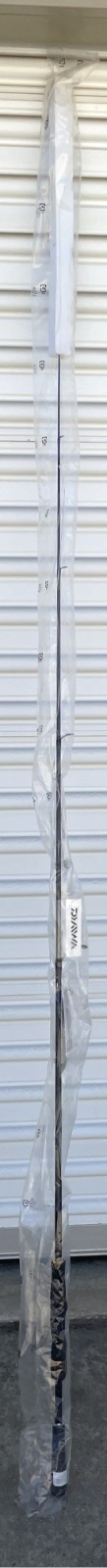 New Daiwa Rebellion Spinning Rod 7’0″ ML Fast 701MLFS Finesse Bass Drop Shot 1Pc