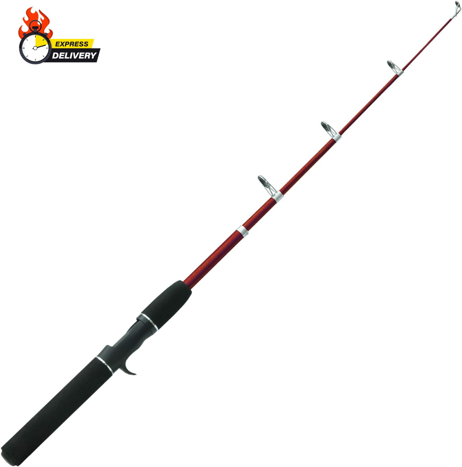 Z-CAST Casting or Spincast Rod