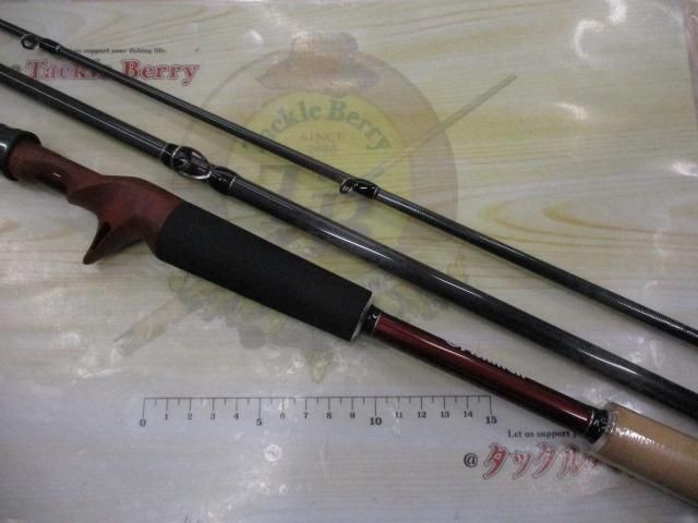 Fishman Beams Inte 9.8l Saltwater Rodshore Used