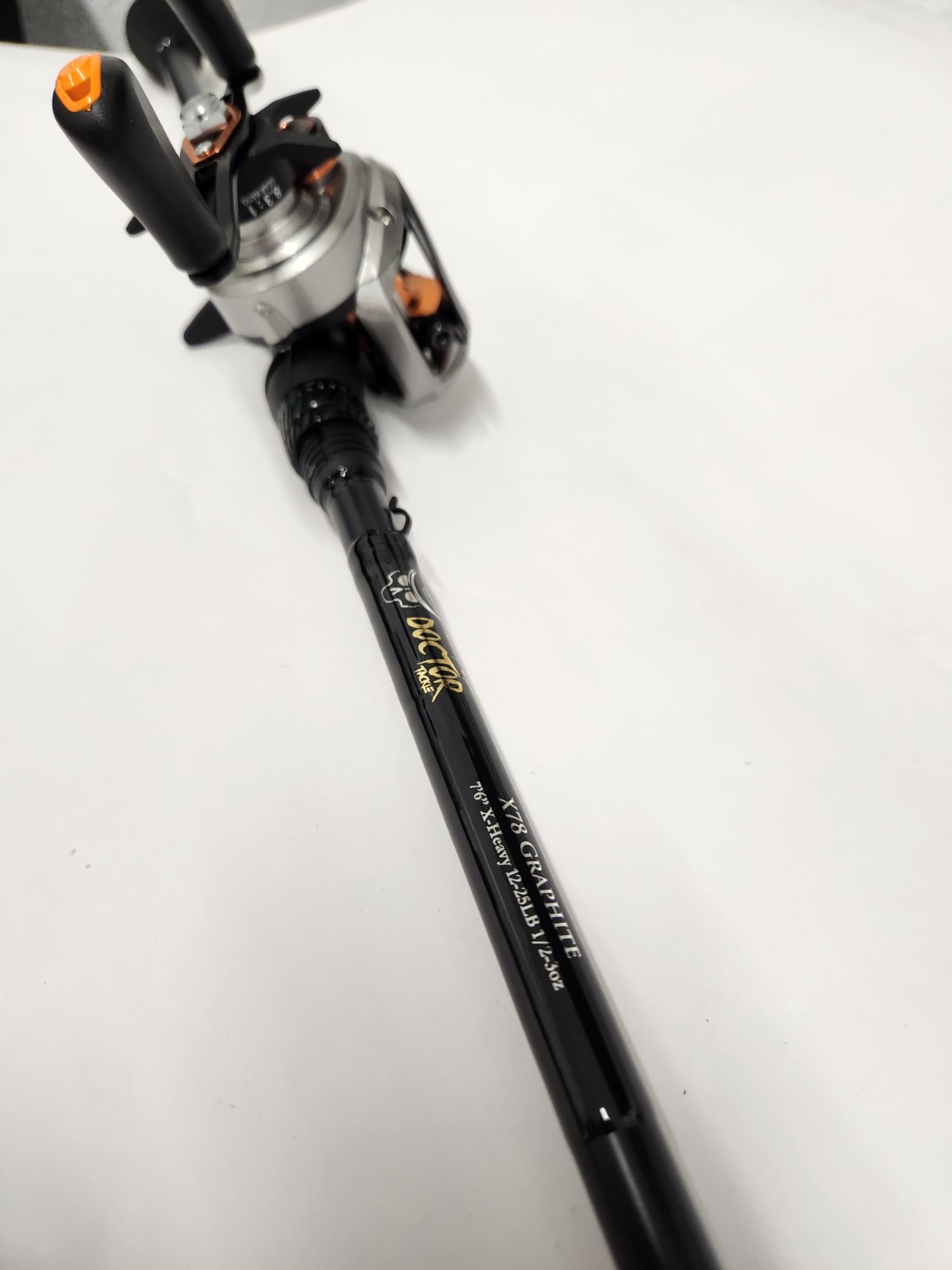 Witch Doctor Tackle Sandman 7’6″ XH (Combo)