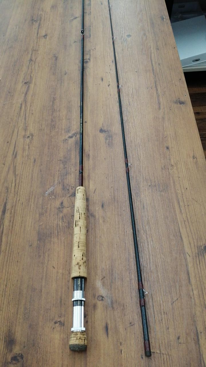 Daiwa Phantom Awf908 Fly Rod