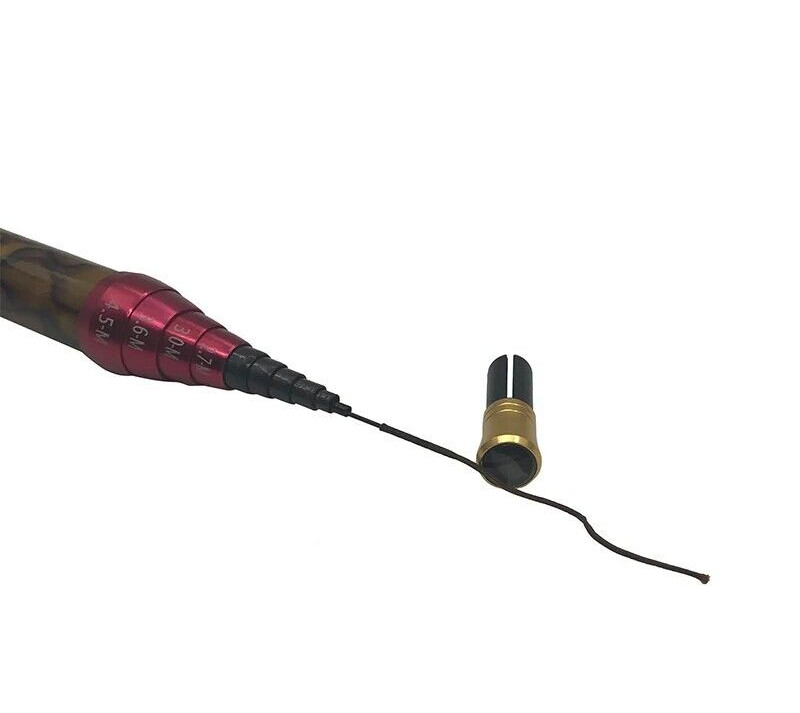 Carbon Fiber Fishing Pole Ultralight Carp Rod Telescopic Positioning Fishing Rod