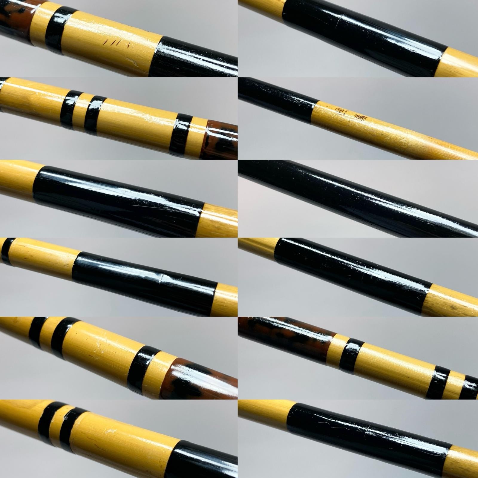 Fish Collection Sachi 4.5m Fishing Rod – Used B Grade, Includes Bag