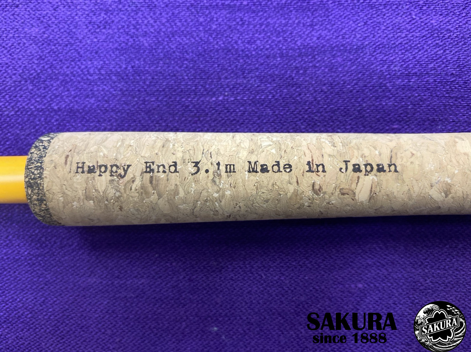 JDM Fly Fishing Rod All Freshwater Fish 10ft Ultra Light Carbon SAKURA Japan