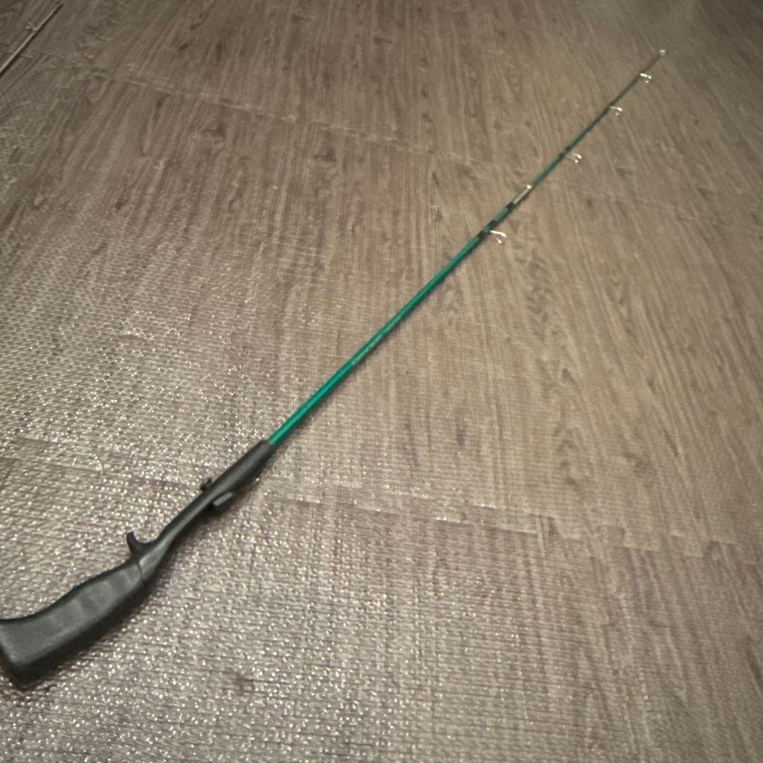ASIA’S LURE SPINCAST 562SC bass rod