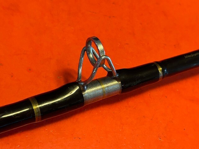 PENN POWER STICK 7 FOOT 15 TO 40 POUND RATED CONVENTIONAL FISHING ROD