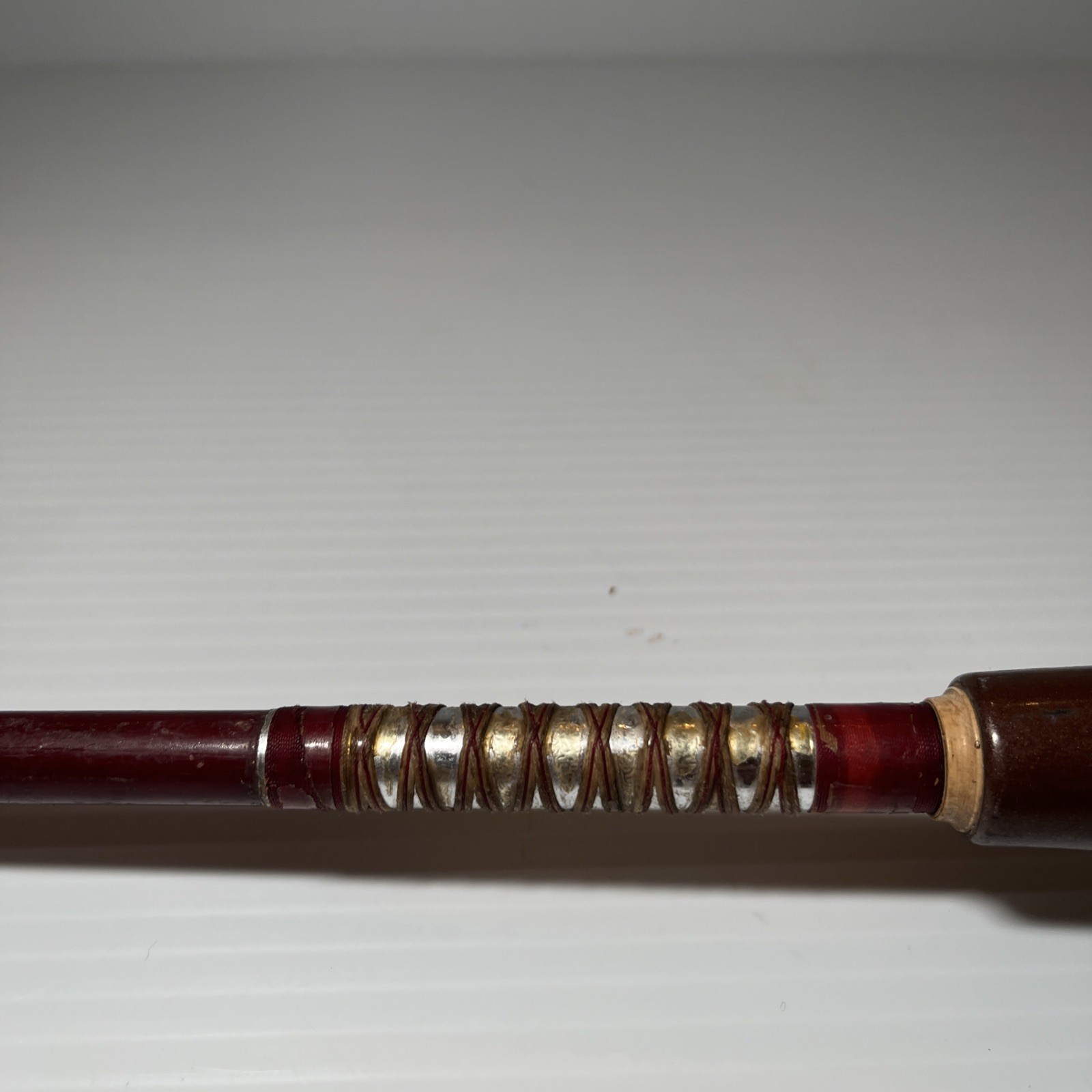 Berkley Vintage Cherrywood CRC16M-5/6 5’6″ Medium Casting Bass Rod Fiberglass