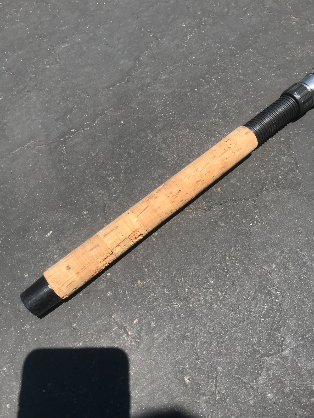 Penn Pursuit & Master Spectra Graphite Handles Cork Foam Lower Fishing Rod