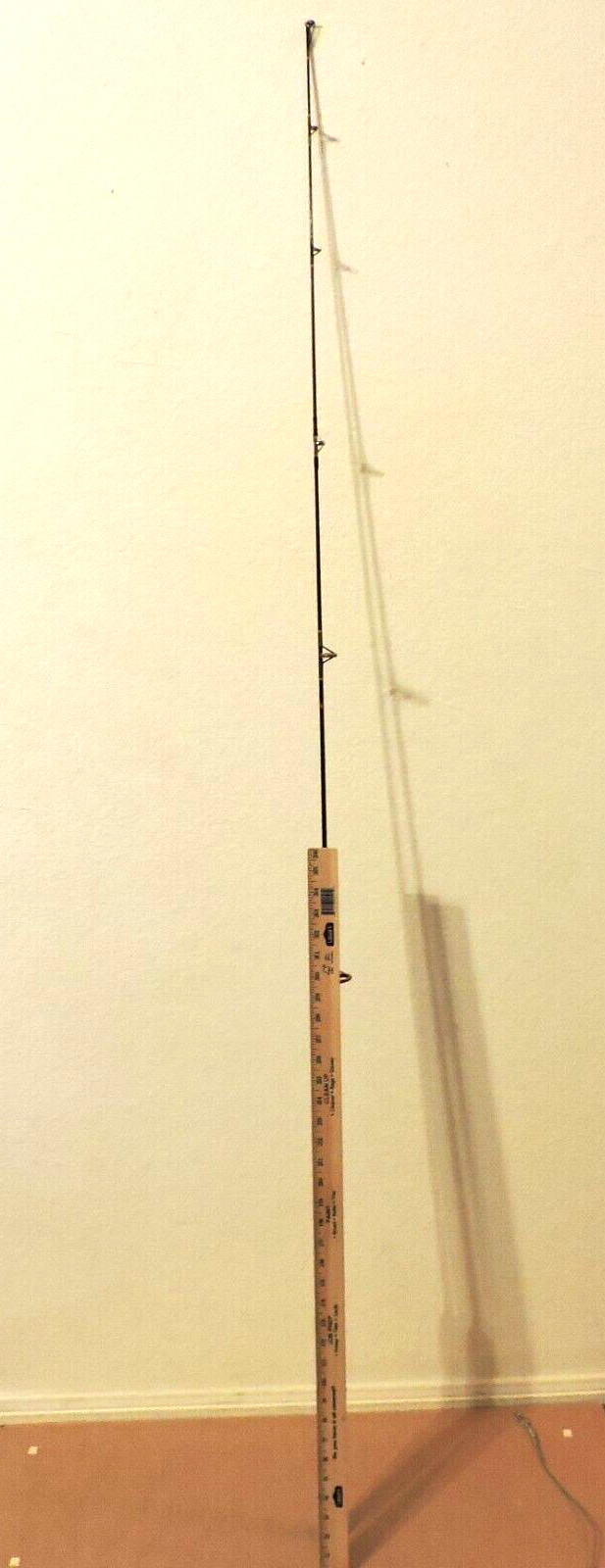 Vintage Skyline Graphite Fishing Rod Medium Heavy 6′ 1/4 – 3/4 oz lure