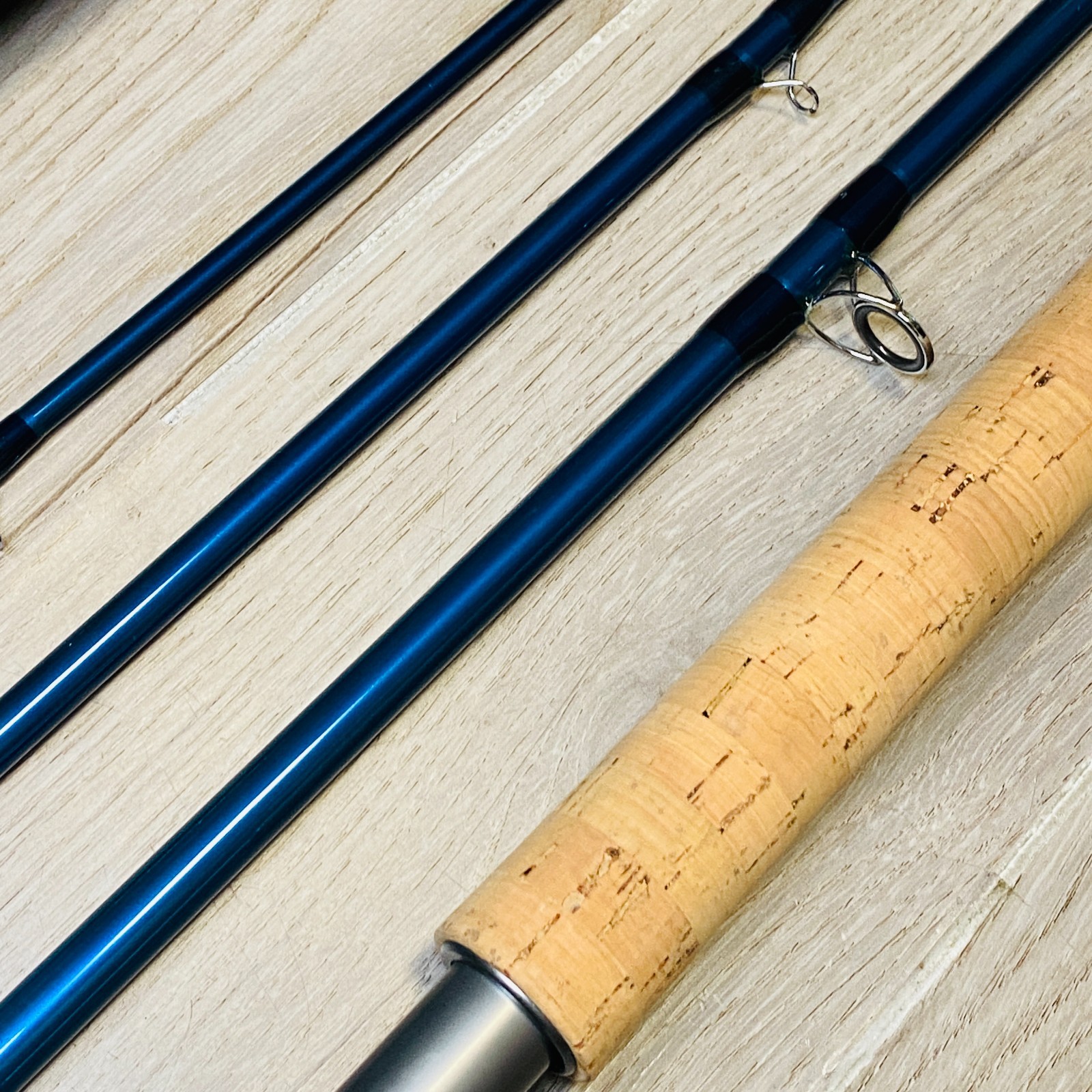 [Excellent++] Sage VT2 8139-4 8wt 13’9″ Fly fishing rod w/Tube