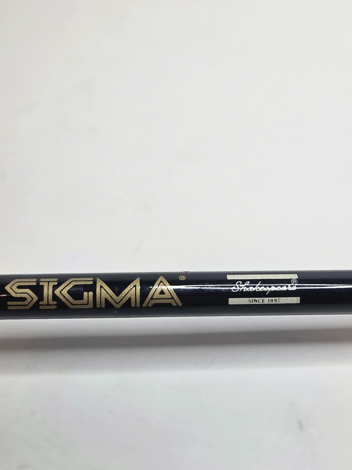 Shakespeare SIGMA 2 Piece 7’0″ Graphite Spinning Rod Med Action