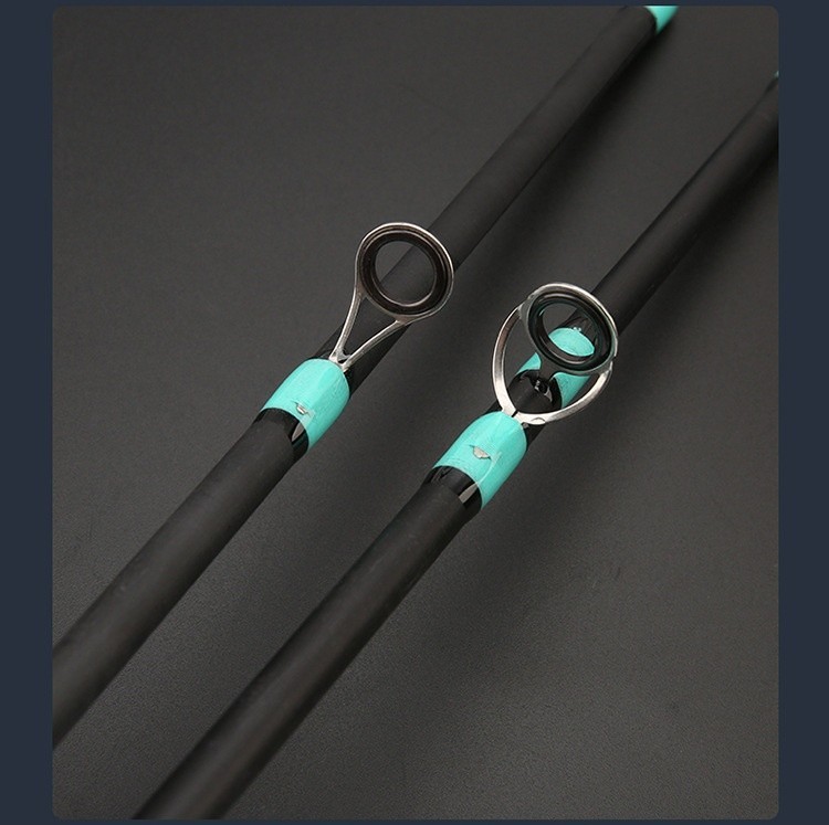 Fishing Rod Casting Spinning Rod Carbon Fiber Trout Ultra-Light Pole Fast Action