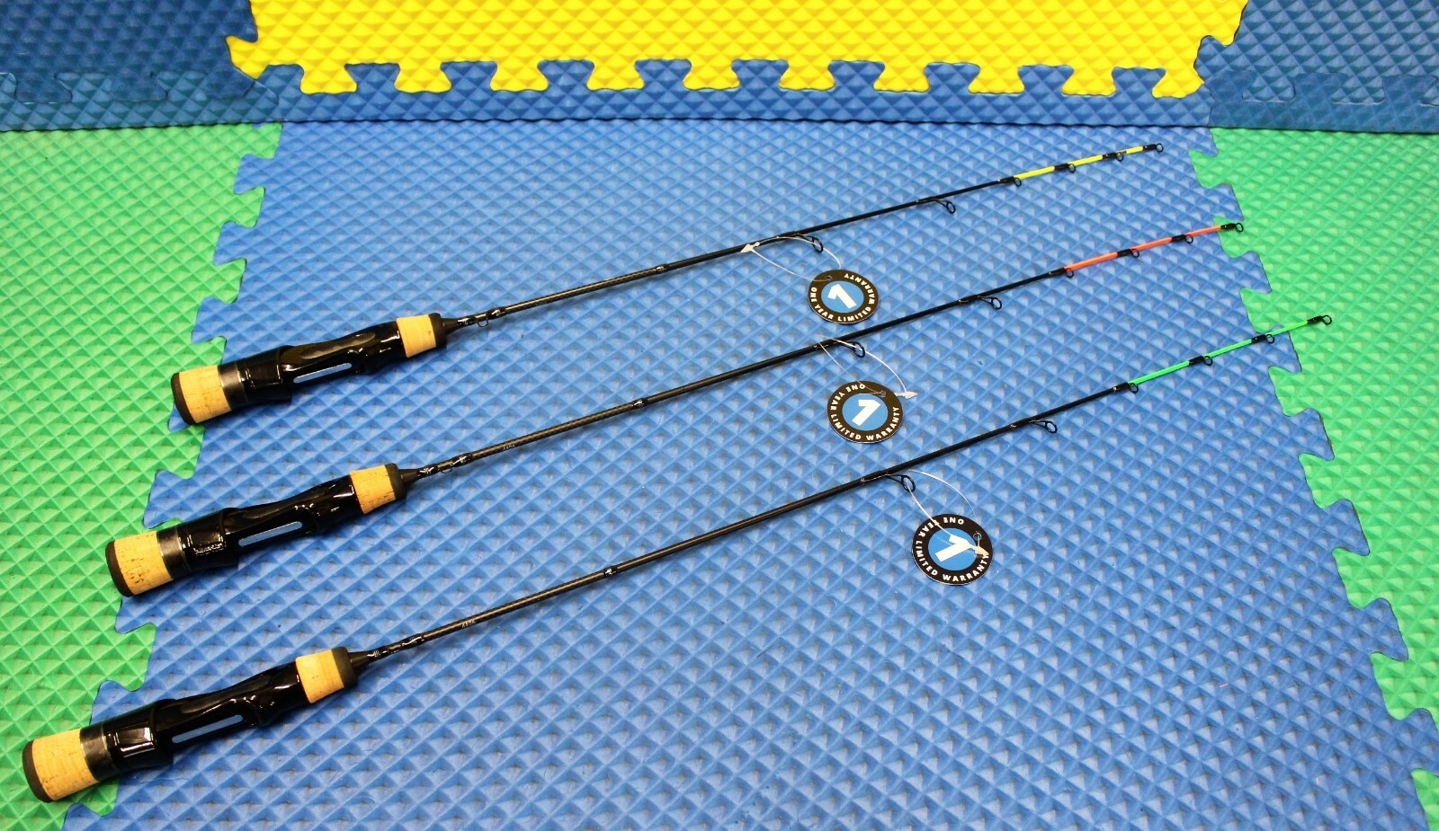 Okuma Inspira Ice Fishing Rods 1-Piece ISXI-S-CHOOSE YOUR MODEL!