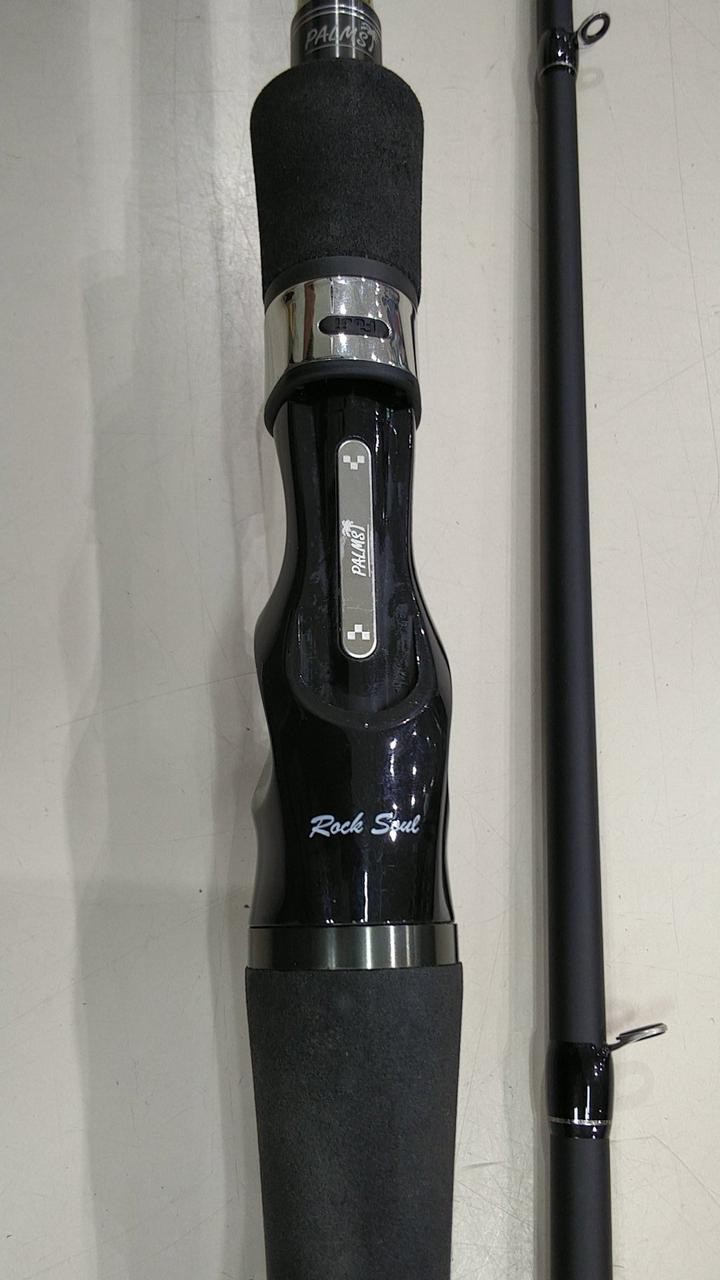 Palms Rockfish Fishing Rod 7ft 1in (215cm) 160g 10-24lb 12-35g LSGC-710MH
