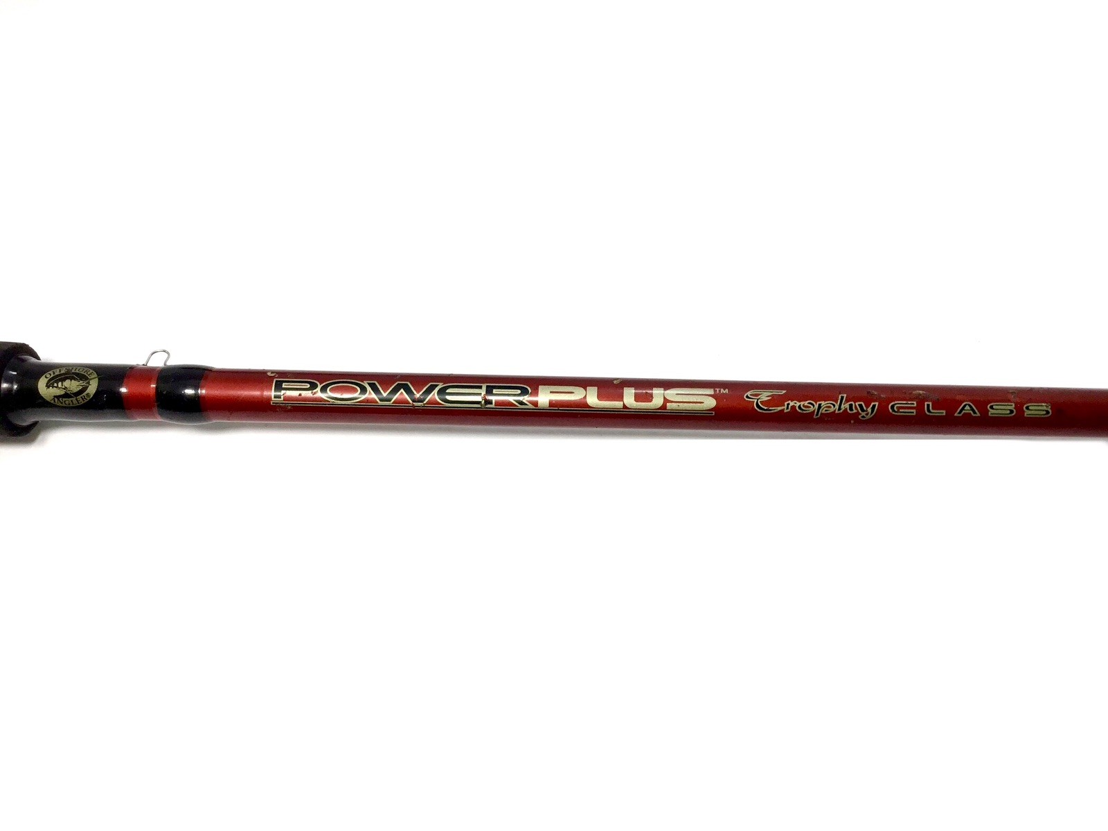 Offshore Angler Power Plus Trolling Boat Fishing Rod 5’6″ 1 Pc. 30-60 lb Heavy