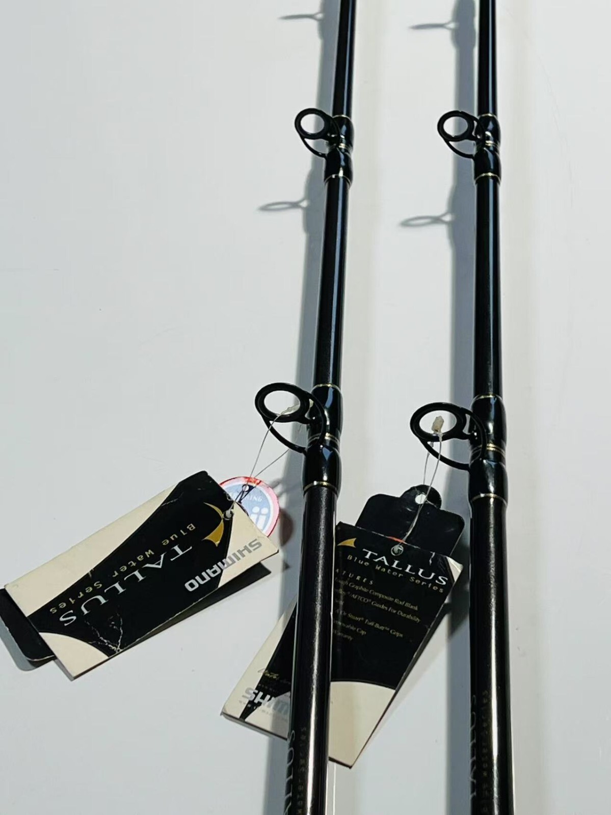 Shimano Tallus Blue Water Series Casting Rod – Model – Select New
