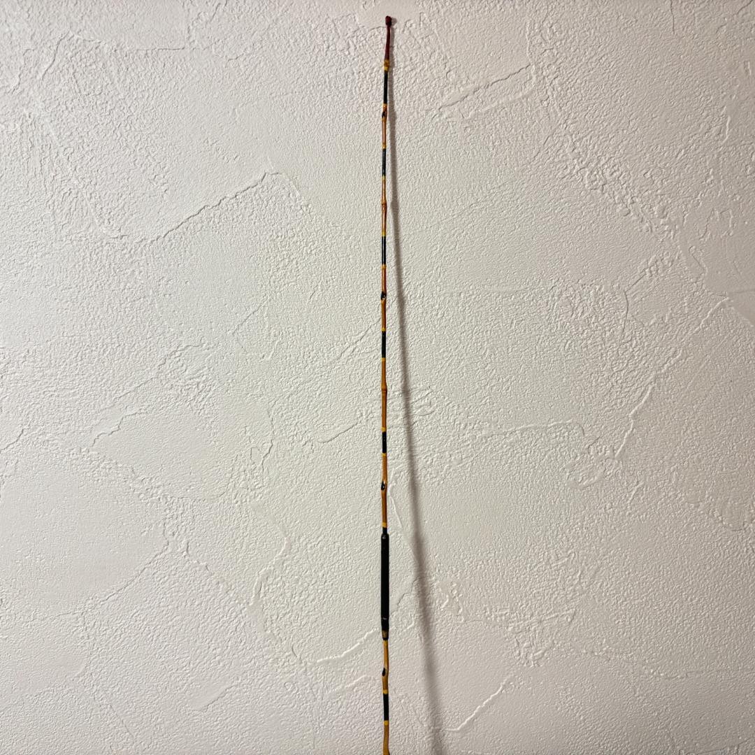 Bamboo Tanago Rod Set, 3 pcs, 50cm, Japanese Wada, Accessory Rod – Used