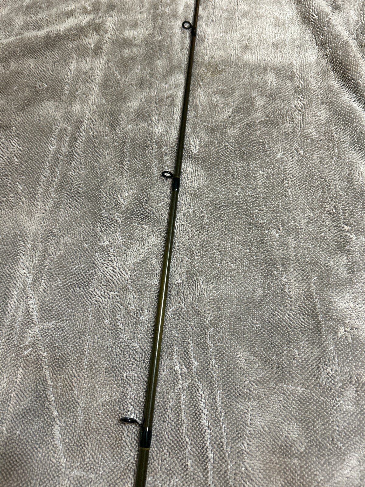 NEW old stock G loomis BCR 893 mossyback 7’5″ casting fishing rod